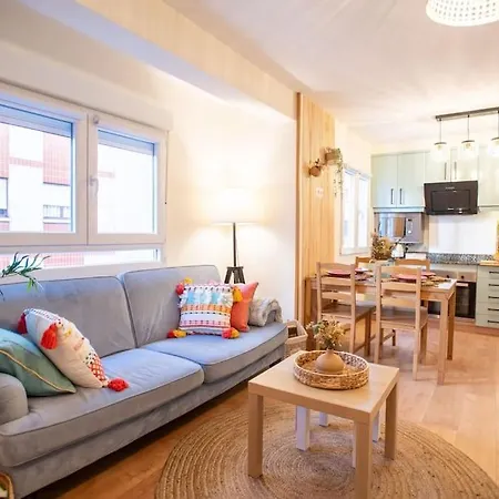 Com Estacionamento Incluido * Хихон