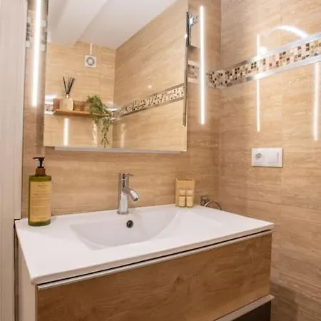 Apartment Com Estacionamento Incluido Gijon