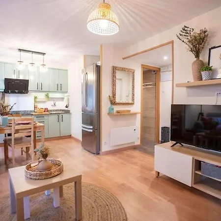 Apartamento Com Estacionamento Incluido