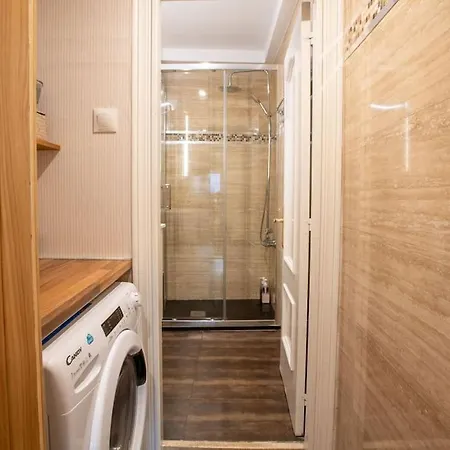 Apartment Com Estacionamento Incluido