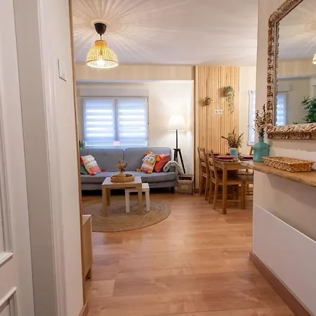 Апартаменты Com Estacionamento Incluido Хихон