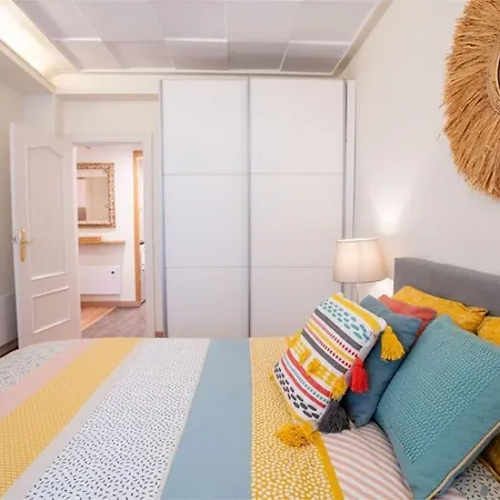 Com Estacionamento Incluido Апартаменты Хихон