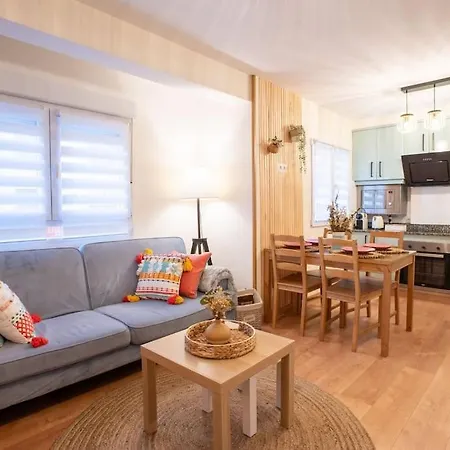 Apartamento Com Estacionamento Incluido *